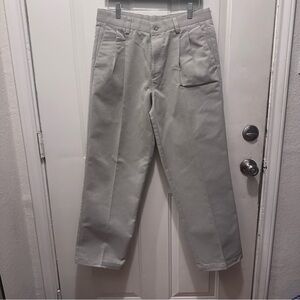 Dockers Cream Individual Fit Pants